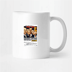 Ocean's Eleven Danny Ocean's Crew Ocean's Eleven Mugs