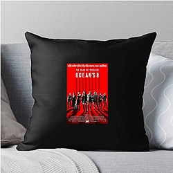 Ocean's Eleven A True Masterpiece Ocean's Eleven Pillows Cover
