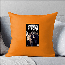 Ocean's Eleven Unforgettable Swindle Ocean's Eleven Pillows Cover
