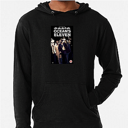 Ocean's Eleven Unforgettable Swindle Ocean's Eleven Hoodies