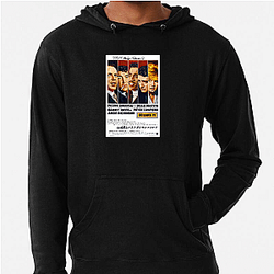 Ocean's Eleven Danny Ocean's Crew Ocean's Eleven Hoodies