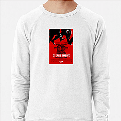 Ocean's Eleven My Favorite Ensemble Film Ocean's Eleven Sweatshirts