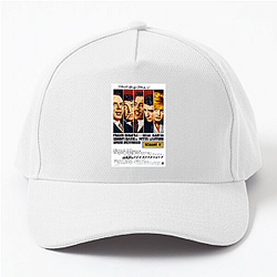 Ocean's Eleven Danny Ocean's Crew Ocean's Eleven Hats & Caps