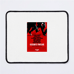 Ocean's Eleven My Favorite Ensemble Film Ocean's Eleven Mouse Pads