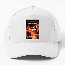 Ocean's Eleven The Best Heist Film Ocean's Eleven Hats & Caps