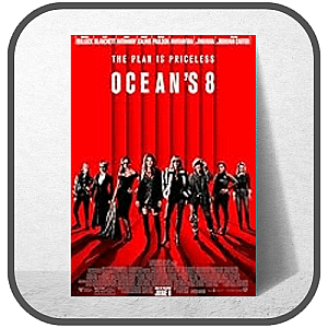Ocean's Eleven Posters