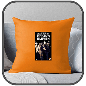 Ocean's Eleven Pillows Cover