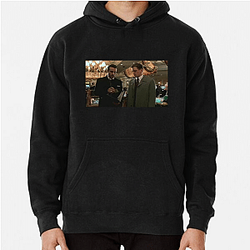 Ocean's Eleven The World Is A Casino Ocean's Eleven Hoodies