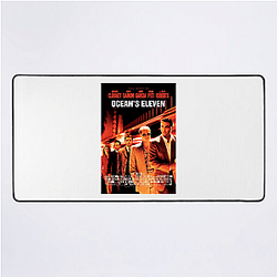 Ocean's Eleven The Best Heist Film Ocean's Eleven Mouse Pads