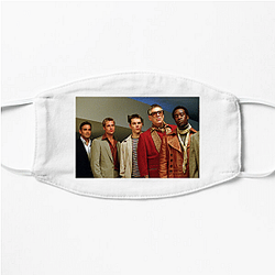 Ocean's Eleven Beyond The Las Vegas Strip Ocean's Eleven Face Masks