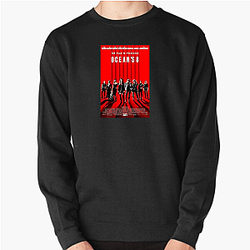 Ocean's Eleven A True Masterpiece Ocean's Eleven Sweatshirts