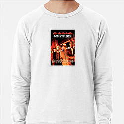 Ocean's Eleven The Best Heist Film Ocean's Eleven Sweatshirts