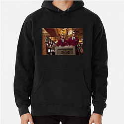 Ocean's Eleven The World Is My Game Ocean's Eleven Hoodies