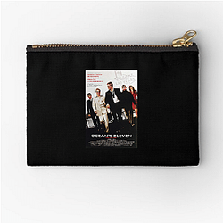 Ocean's Eleven Always Stylish Always Clever Ocean's Eleven Zipper Pouches