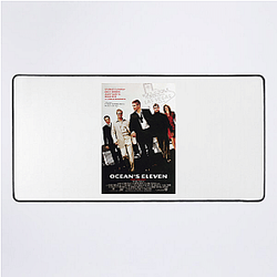 Ocean's Eleven Always Stylish Always Clever Ocean's Eleven Mouse Pads