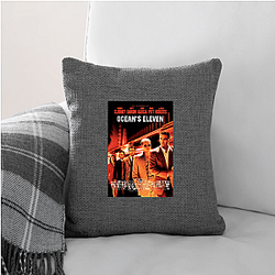 Ocean's Eleven The Best Heist Film Ocean's Eleven Pillows Cover