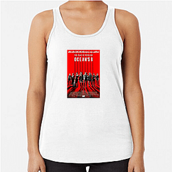 Ocean's Eleven A True Masterpiece Ocean's Eleven Tank Tops