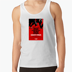 Ocean's Eleven My Favorite Ensemble Film Ocean's Eleven Tank Tops