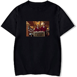 Ocean's Eleven The World Is My Game Ocean's Eleven T-Shirts