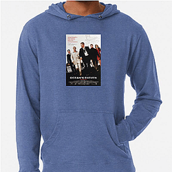 Ocean's Eleven Always Stylish Always Clever Ocean's Eleven Hoodies