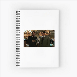 Ocean's Eleven The World Is A Casino Ocean's Eleven Notebook