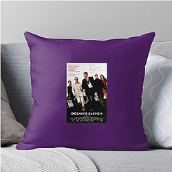 Ocean's Eleven Always Stylish Always Clever Ocean's Eleven Pillows Cover