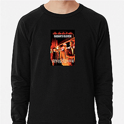 Ocean's Eleven The Best Heist Film Ocean's Eleven Sweatshirts