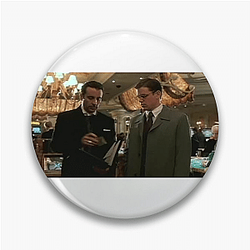 Ocean's Eleven The World Is A Casino Ocean's Eleven Pins