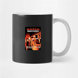 Ocean's Eleven The Best Heist Film Ocean's Eleven Mugs