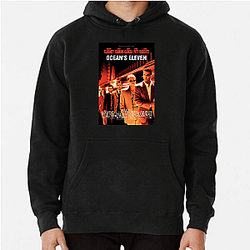 Ocean's Eleven The Best Heist Film Ocean's Eleven Hoodies