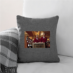 Ocean's Eleven The World Is My Game Ocean's Eleven Pillows Cover