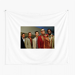 Ocean's Eleven Beyond The Las Vegas Strip Ocean's Eleven Tapestries