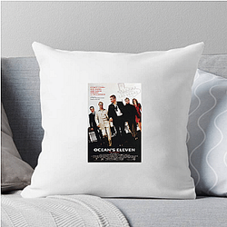 Ocean's Eleven Always Stylish Always Clever Ocean's Eleven Pillows Cover