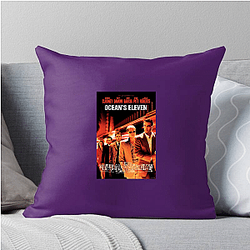 Ocean's Eleven The Best Heist Film Ocean's Eleven Pillows Cover
