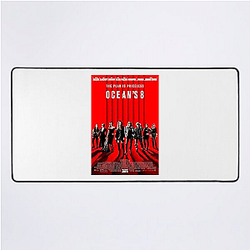 Ocean's Eleven A True Masterpiece Ocean's Eleven Mouse Pads