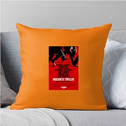 Ocean's Eleven My Favorite Ensemble Film Ocean's Eleven Pillows Cover