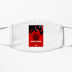 Ocean's Eleven My Favorite Ensemble Film Ocean's Eleven Face Masks
