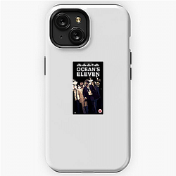 Ocean's Eleven Unforgettable Swindle Ocean's Eleven iPhone Cases