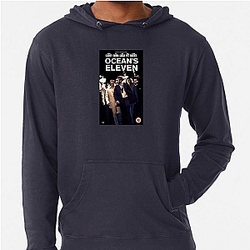 Ocean's Eleven Unforgettable Swindle Ocean's Eleven Hoodies