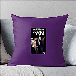 Ocean's Eleven Unforgettable Swindle Ocean's Eleven Pillows Cover