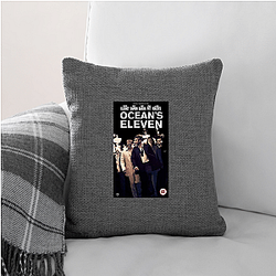 Ocean's Eleven Unforgettable Swindle Ocean's Eleven Pillows Cover