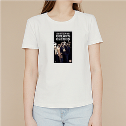 Ocean's Eleven Unforgettable Swindle Ocean's Eleven T-Shirts