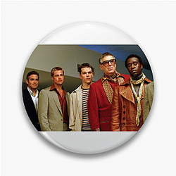 Ocean's Eleven Beyond The Las Vegas Strip Ocean's Eleven Pins