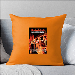 Ocean's Eleven The Best Heist Film Ocean's Eleven Pillows Cover