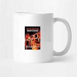 Ocean's Eleven The Best Heist Film Ocean's Eleven Mugs
