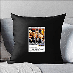 Ocean's Eleven Danny Ocean's Crew Ocean's Eleven Pillows Cover