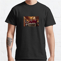 Ocean's Eleven The World Is My Game Ocean's Eleven T-Shirts
