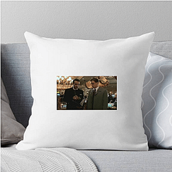 Ocean's Eleven The World Is A Casino Ocean's Eleven Pillows Cover
