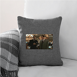 Ocean's Eleven The World Is A Casino Ocean's Eleven Pillows Cover