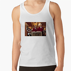 Ocean's Eleven The World Is My Game Ocean's Eleven Tank Tops